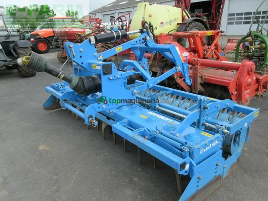 Grada rotativa - Lemken - zirkon 12/300