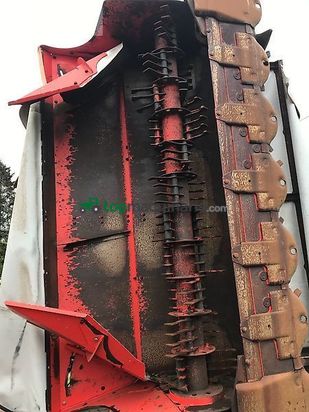 Cortacésped manual - Kuhn - fc 8830 d