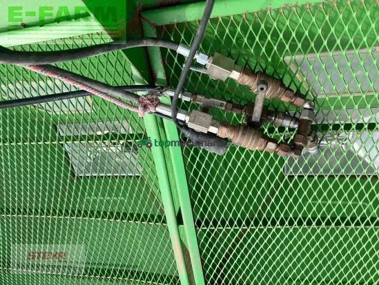 Esparcidor -  - amazone za-1000 düngestreuer