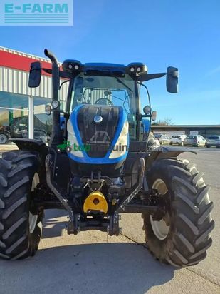 Tractor agrícola - New Holland - t6.155