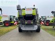 Cosechadora de Cereal - Claas - trion 730