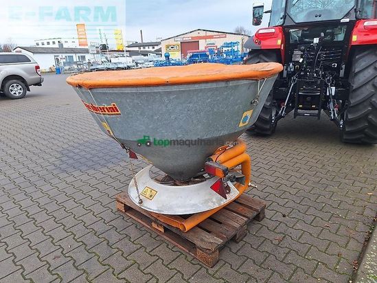 Esparcidor -  - gamberini mgd 750 winterdienststreuer