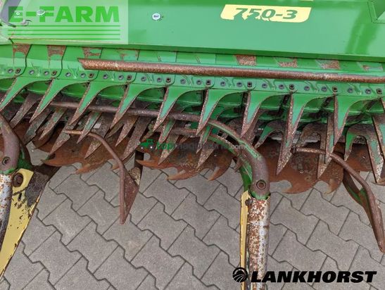 Cosechadora de Cereal - Krone - big x 780
