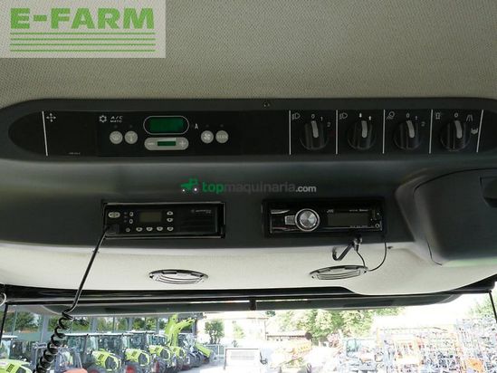 Cosechadora de Cereal - Claas - lexion 550