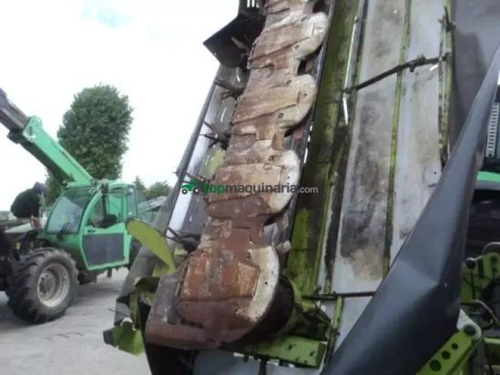 Cortacésped manual - Claas - disco 3200 c