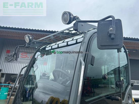 Minicargadora - Wacker Neuson - wl 37