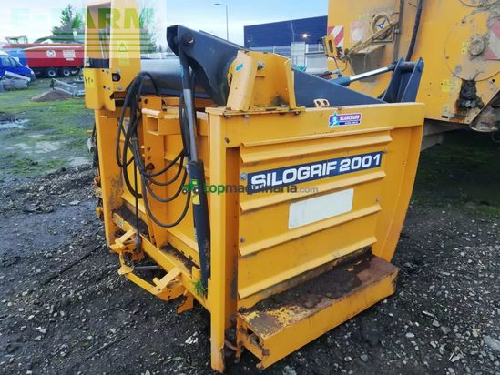 Esparcidor - Lucas - silogrif 2001 m