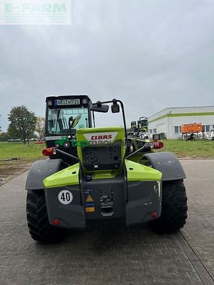 Telescopica - Claas - scorpion 746 varipow