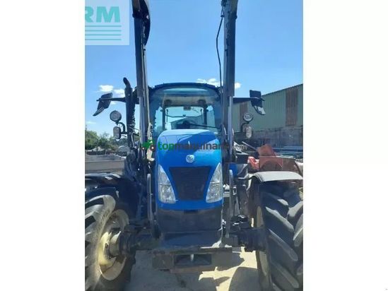 Tractor agrícola - New Holland - t5-120dc DC