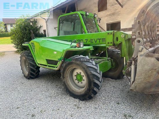 Telescopica - Merlo - p30.7 evt