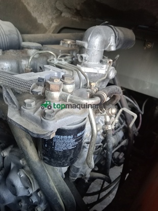 Carretilla diesel - Ausa - CH 320