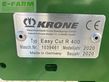 Cortacésped manual - Krone - easycut r400
