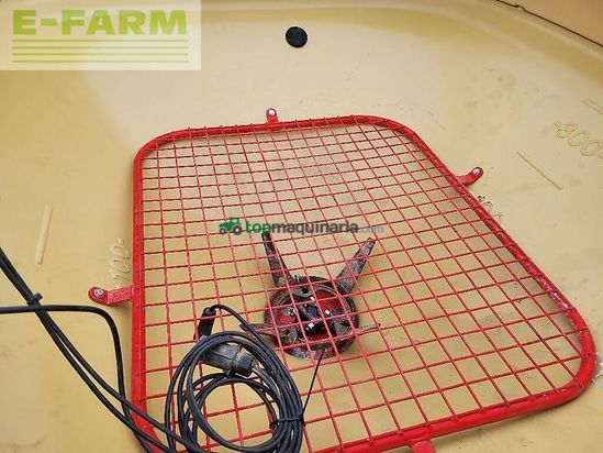 Esparcidor - Kverneland - ps04