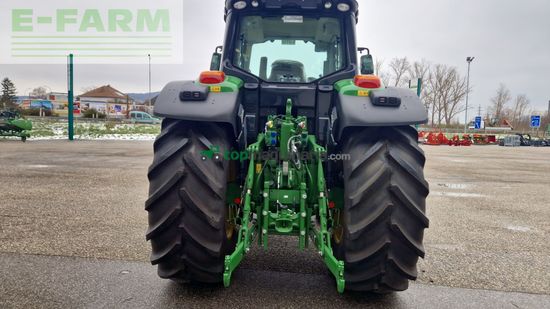 Tractor agrícola - John Deere - 6195M