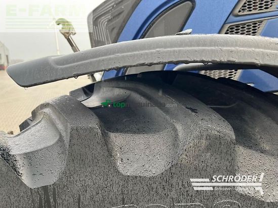 Tractor agrícola - Fendt - 724 vario s4 profi Profi