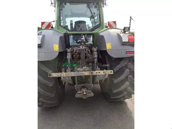 Tractor agrícola - Fendt - 826