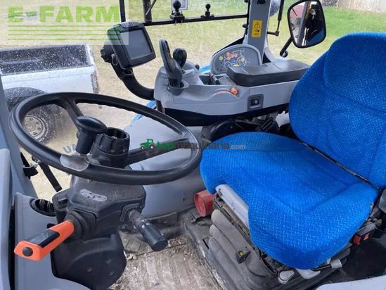 Tractor agrícola - New Holland - t7.220