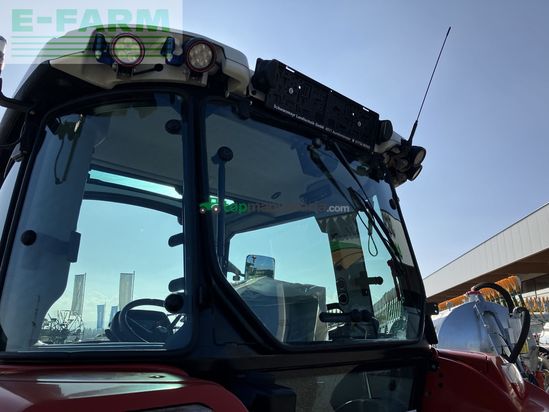 Tractor agrícola - Steyr - kompakt 4085 komfort 1