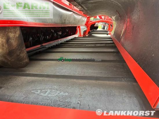 Cortacésped manual - Kuhn - fc 9330 d-ra heck + fc 3125 df