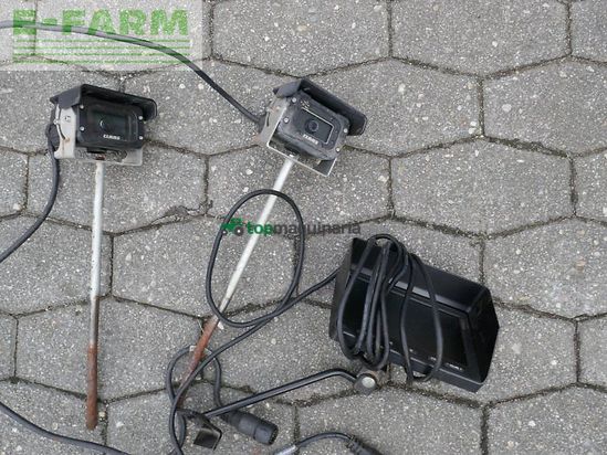 Tractor agrícola - Claas - arion 550 cmatic cebis kommunal