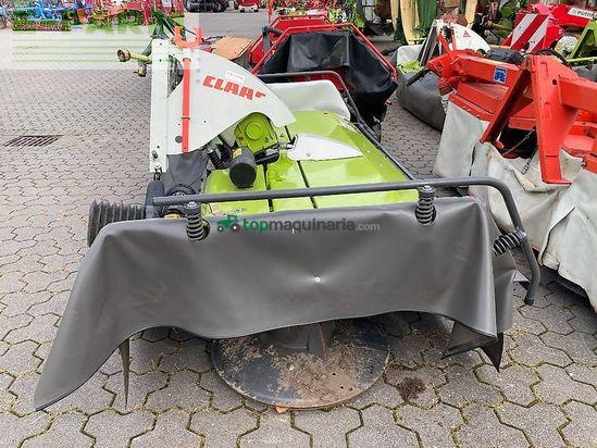 Cortacésped manual - Claas - corto 3200 f profil