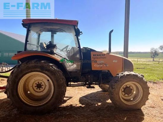 Tractor agrícola - Renault - ergos 446
