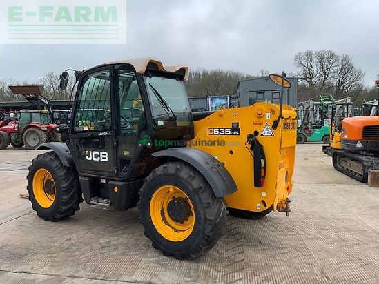 Telescopica - JCB - 535-95 telehandler (st24978)
