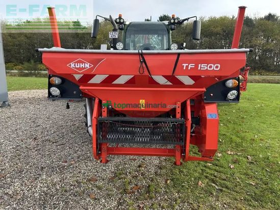 Sembradora monograno mecanica - Kuhn - maxima 12 række