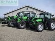 Tractor agrícola - Deutz-Fahr - 9340 ttv new and unused tractor