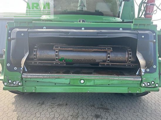 Cosechadora de Cereal - John Deere - s785