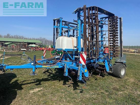 Cultivador - Farmet - farmet kompaktomap k600