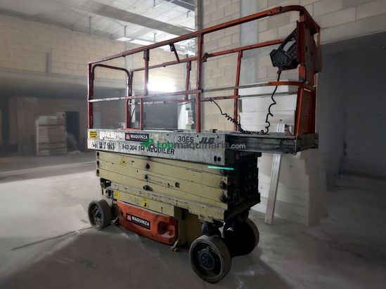 Tijera JLG 2630ES