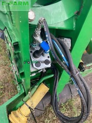 Cosechadora de Cereal - John Deere - t 560 i