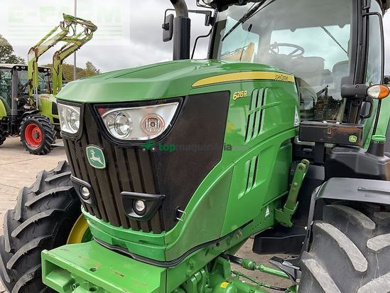 Tractor agrícola - John Deere - 6215r tractor (st24594)