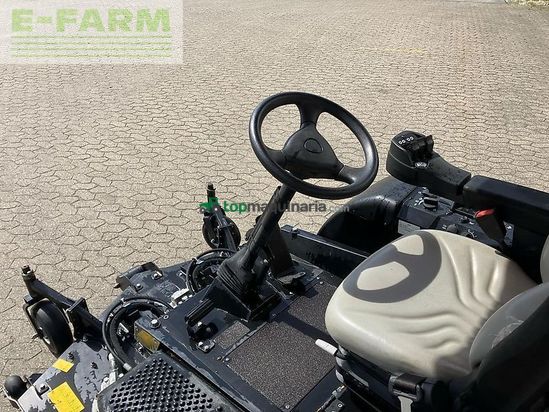 Cortacésped manual - Jacobsen - hr700
