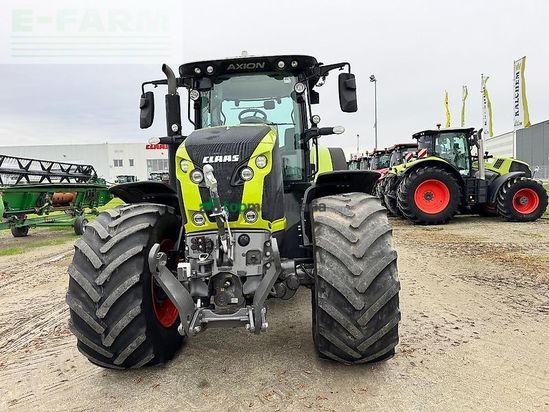 Tractor agrícola - Claas - axion 850
