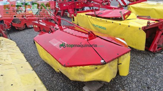Cortacésped manual - Pöttinger - cat 190