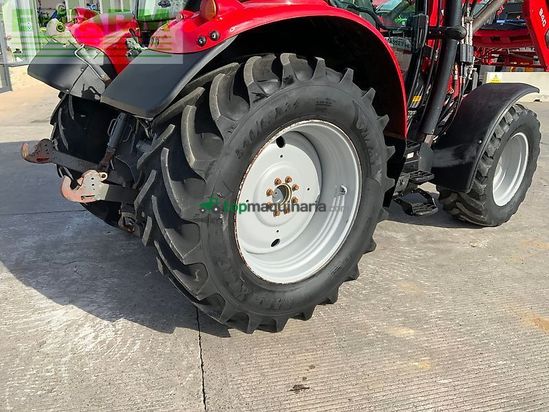 Tractor agrícola - Massey Ferguson - 5610 dyna 4 tractor (st27608)