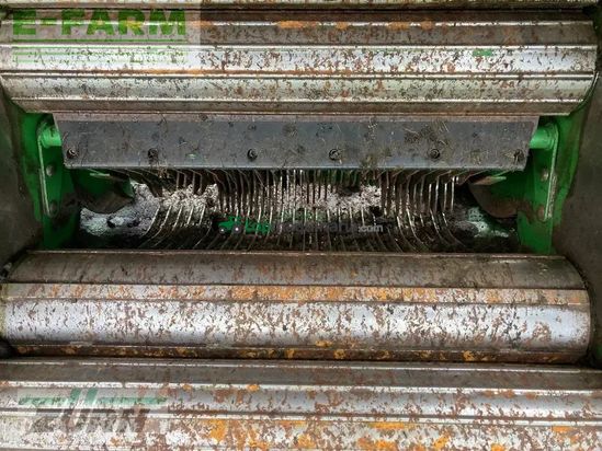 Empacadora gigant - John Deere - c441r