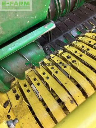 Empacadora gigant - John Deere - 578