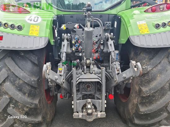 Tractor agrícola - Fendt - 722 vario