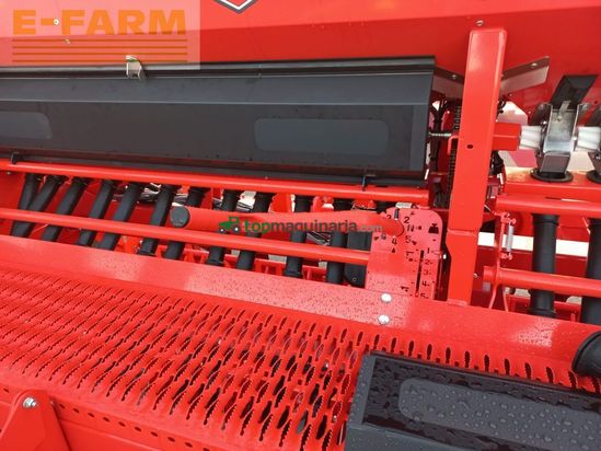 Combinado de siembra - Kuhn - hrb 302/ integra 3003