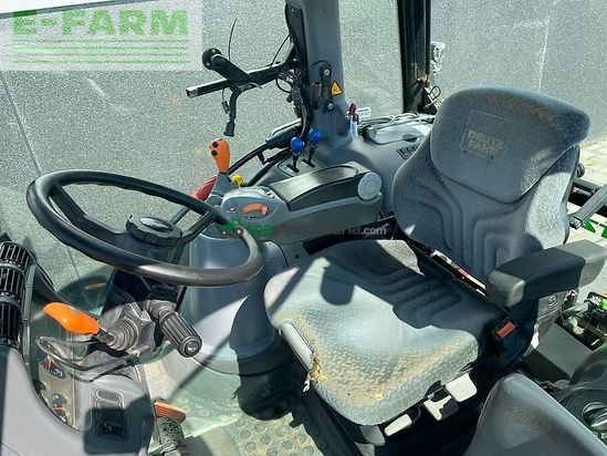 Tractor agrícola - Deutz-Fahr - agrotron m620