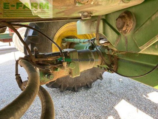 Cosechadora de Cereal - John Deere - 7400 + 360 + 630b / kein 7450 7480