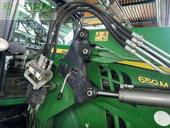 Tractor agrícola - John Deere - 6150m