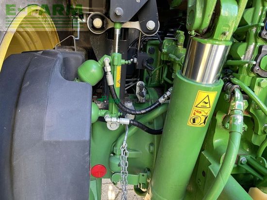 Tractor agrícola - John Deere - 6230r comandpro 50km at vorb.