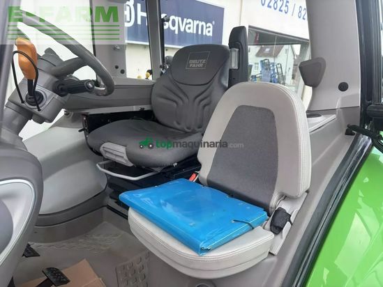 Tractor agrícola - Deutz-Fahr - agrotron ttv 6160