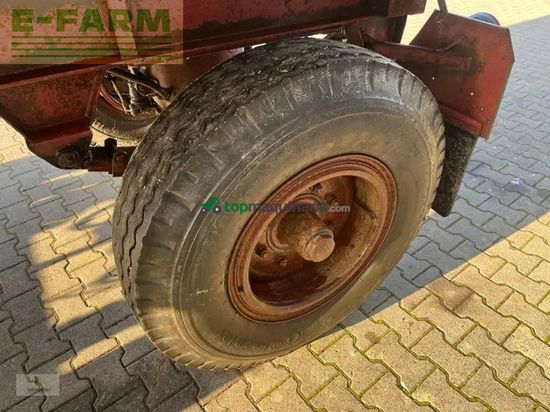 Remolqu agrícola -  - vidal a 2010