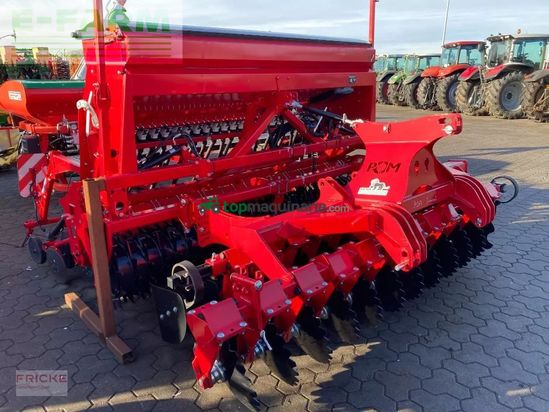 Sembradora - Krukowiak - duo alfa 3.0 u28 neu