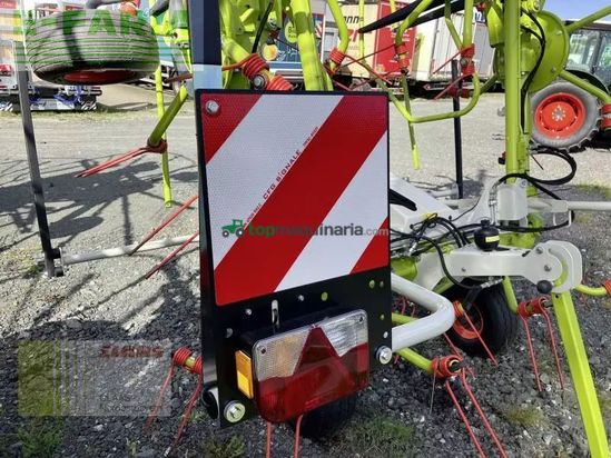 Henificador - Claas - volto 900
